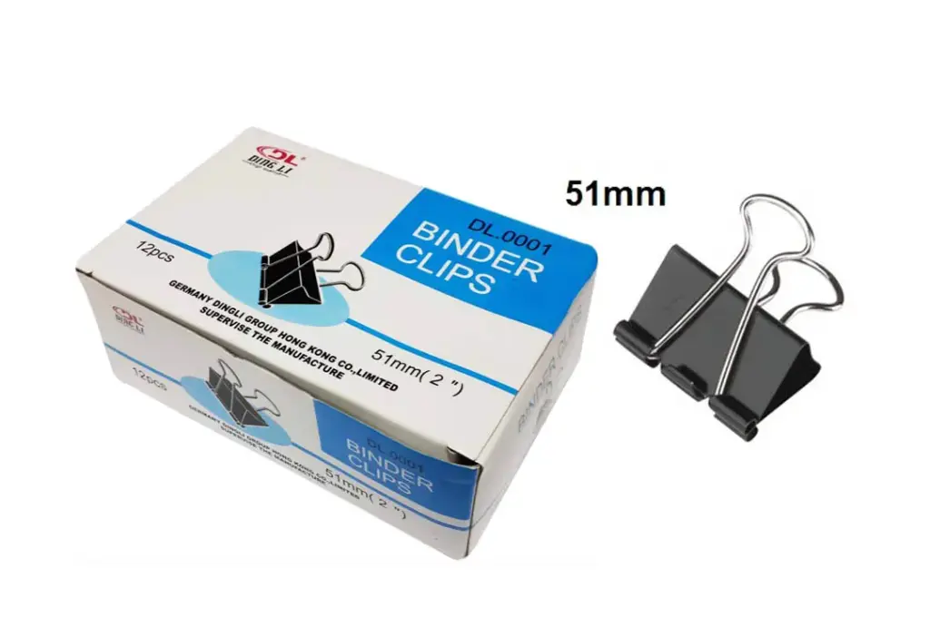 DINGLI BINDER CLIPS