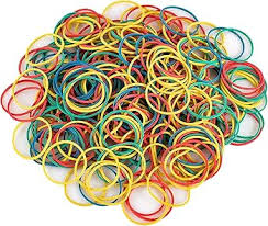 DINGLING RUBBER BANDS
