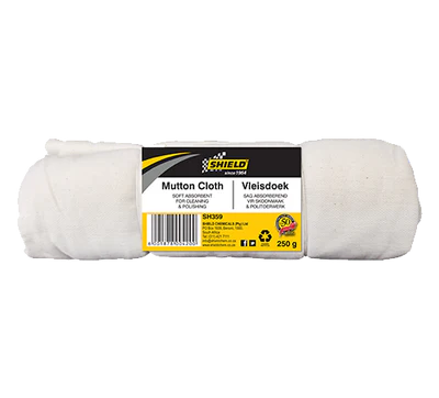 SHIELD MUTTON CLOTH