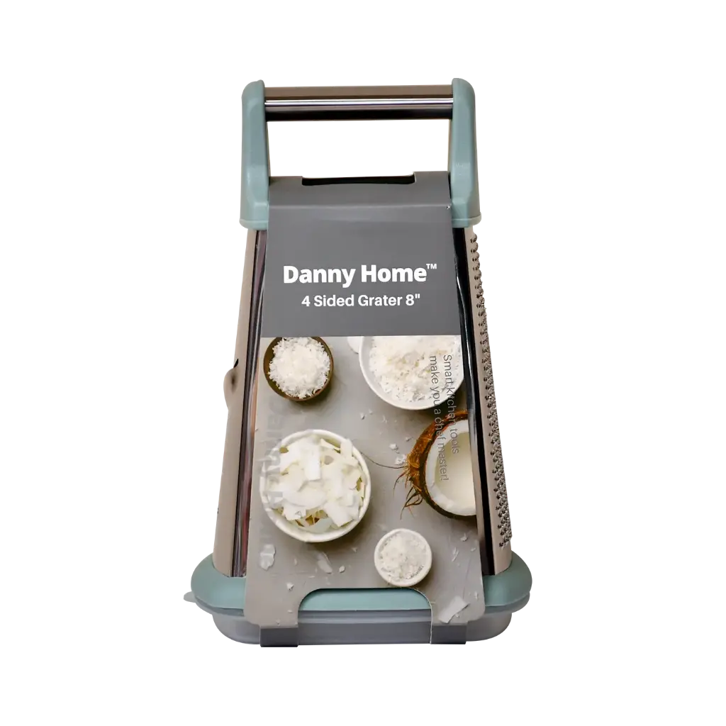 DANYY 4 SIDE GRATER