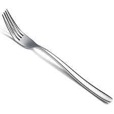 STAINLESS DINNER FORK (DANNYHOME)