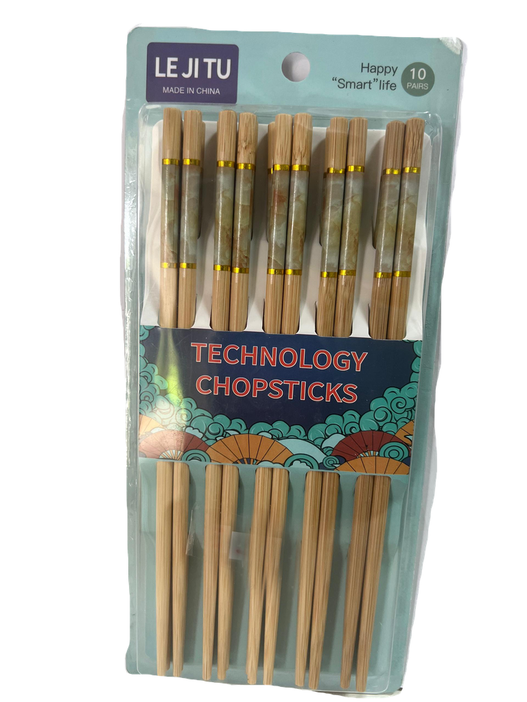 TECHNOLOGY CHOPSTICKS
