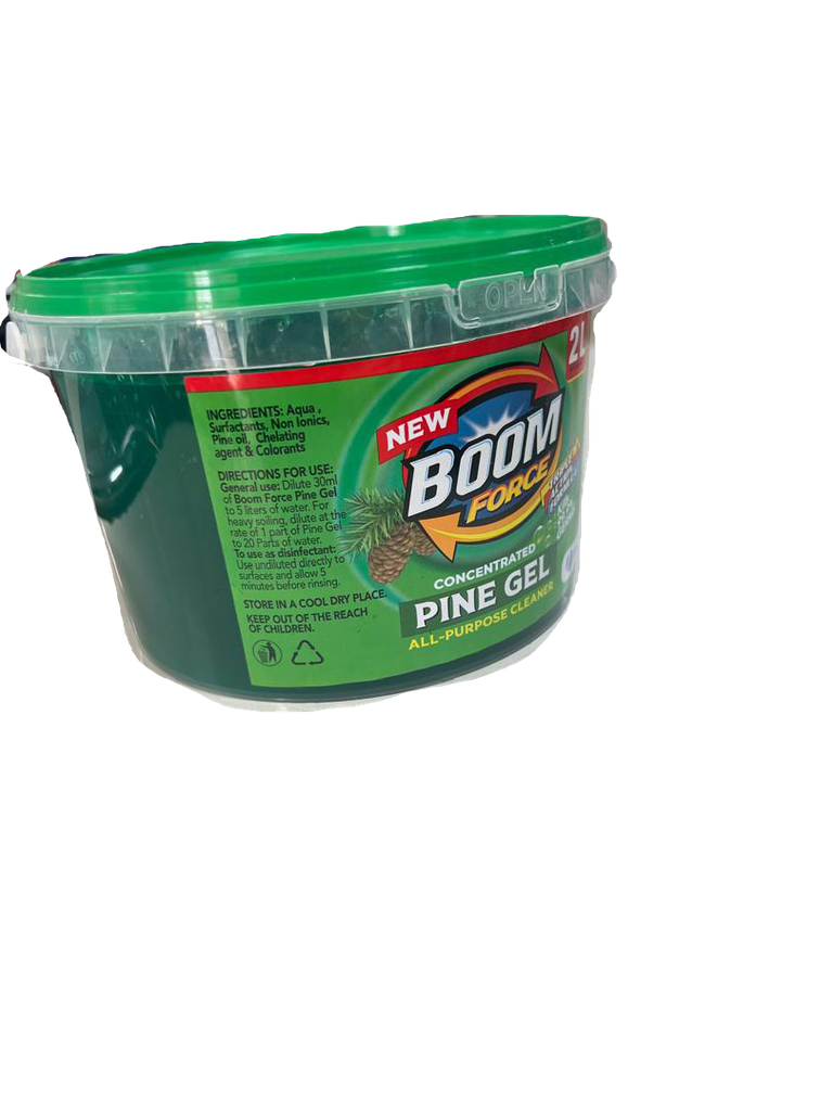 BOOM PINE GEL 250G