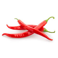 LONG RED CHILLI 1KG