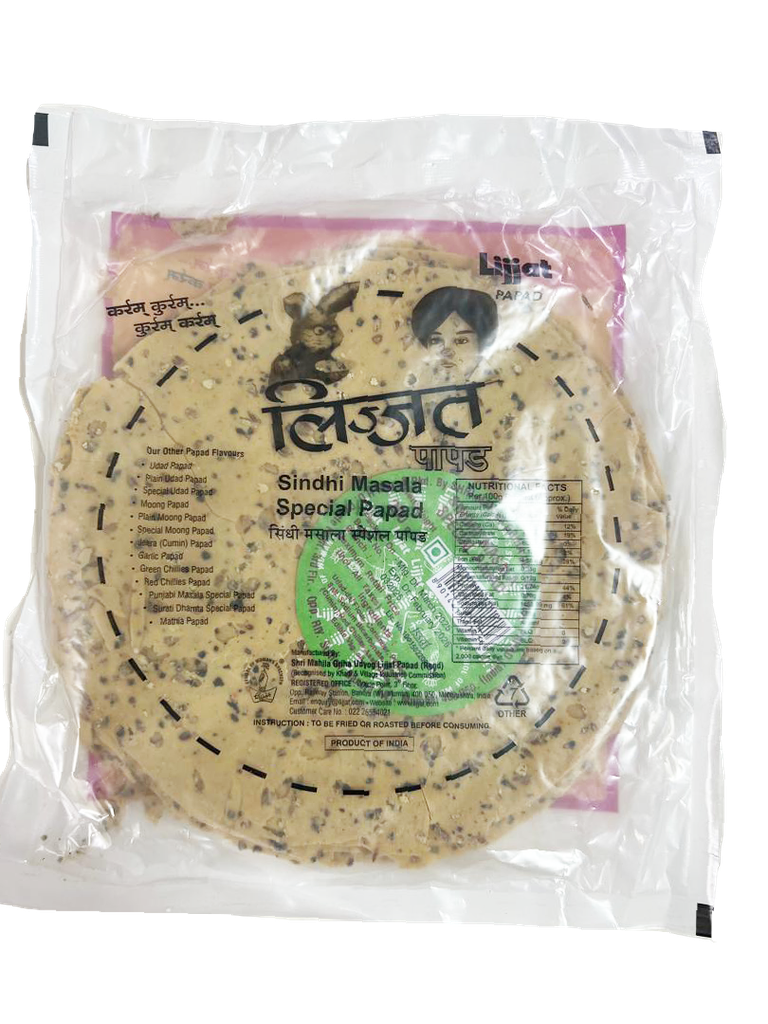 LIJJAT SINDHI MASALA SPECIAL