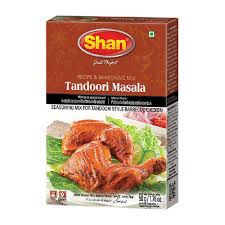 SHAN CHICKEN TANDOORI 50G