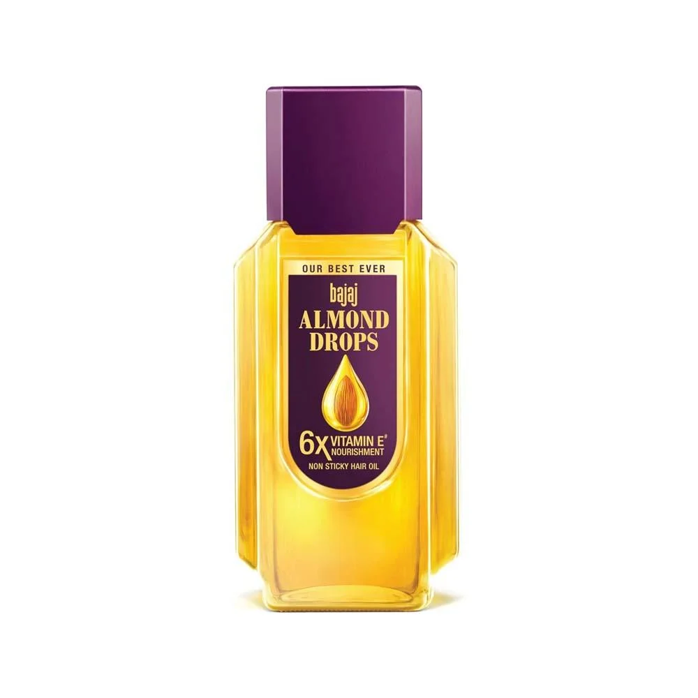 BAJAJ ALMOND DROP 200ML