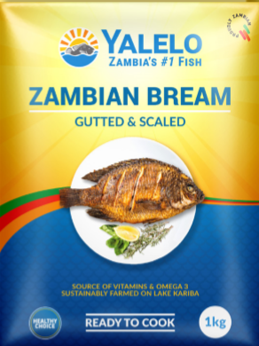 TILAPIA FRESH FISH (YALELO) 1kg