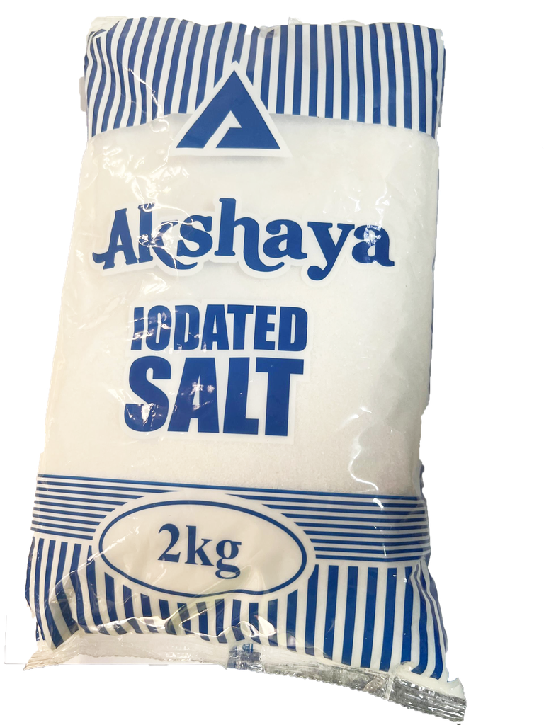 AKSHAYA FINE IODATED SALT 2KG