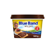 BLUEBAND WITH CHOCO 250G