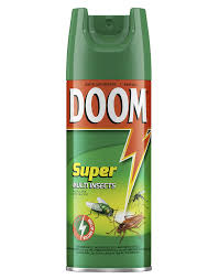DOOM SUPER MULTI INSECTS 300MLS