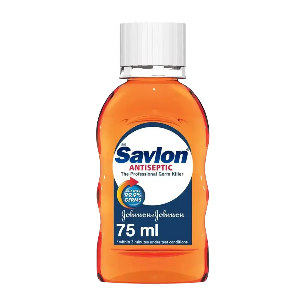 SAVLON ANTI SEPTIC 75ML