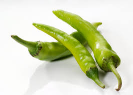 GREEN CHILLI (OPEN)