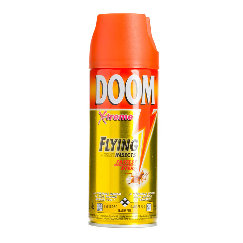 DOOM KILLER X TREME FLYING 300ML