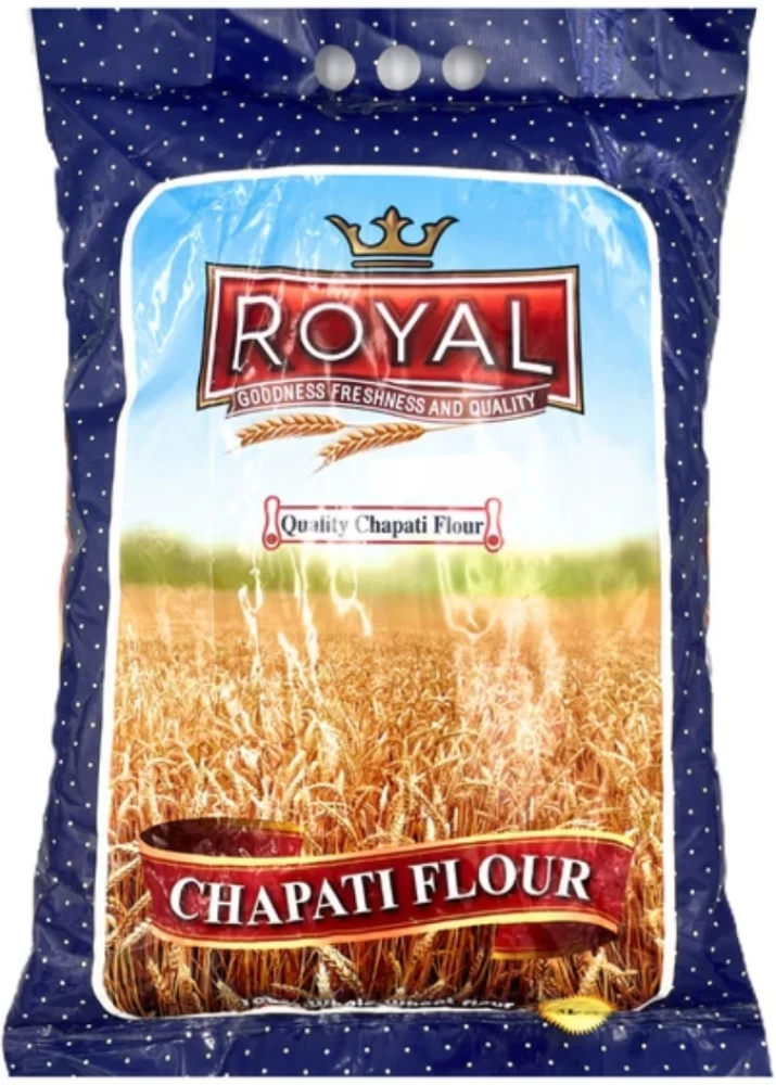 ROYAL CHAPATI FLOUR 5 KG