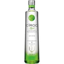 CIROC APPLE 750ML