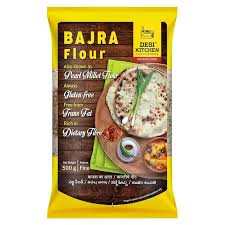 KITCHEN DELIGHT BAJRA MILLET 500G