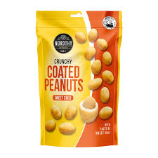 DTH COATED NUTS 100G