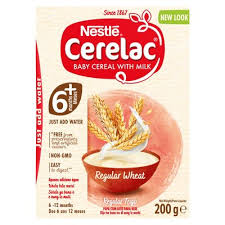 CERELAC STAGE 2 MIXED FRUIT (200G)