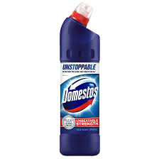 DOMESTOS TOILET CLEANING LIQUID REGULAR 750ML
