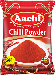 CHILLI POWDER 500G