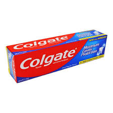 COLGATE MAXIMUM CAVITY 100ML