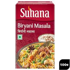 SUHANA BIRYANI MASALA 100GM