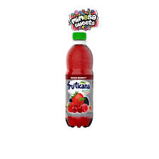 PET FRUTICANA MIXED BERRY 430ML