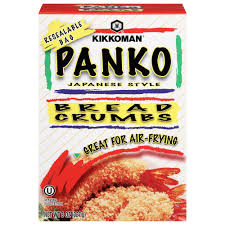 PANKO JAPANESE STYLE BREAD CRUMBS