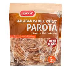 MALABARI PRATHA WHOLE WHEAT 3PC