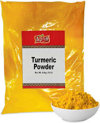 TURMERIC POWDER BAG (20 KG)