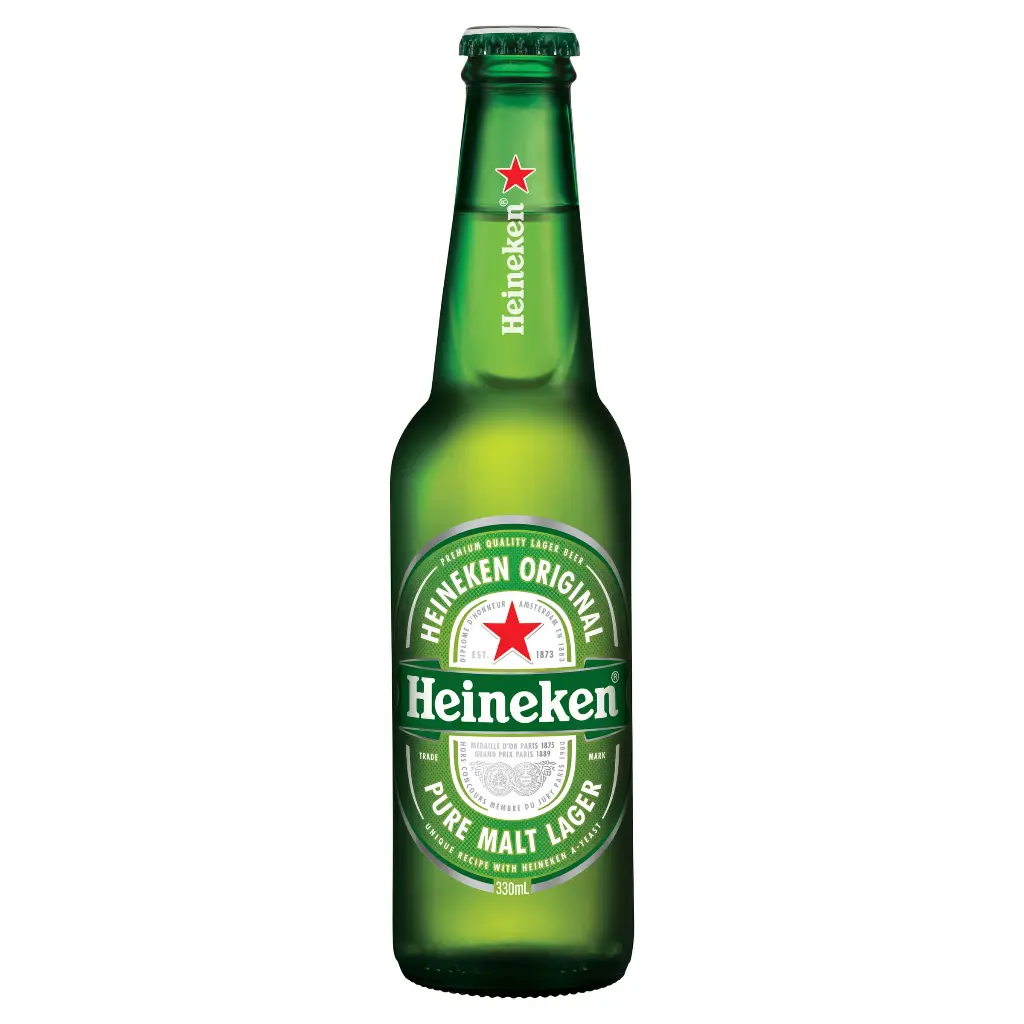 HEINEKEN (330ML)