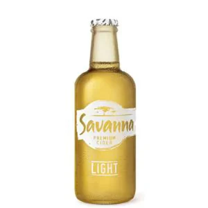 SAVANNA DRY 330ML