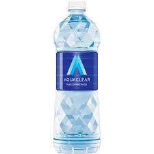 AQUACLEAR MINERAL WATER 500ML