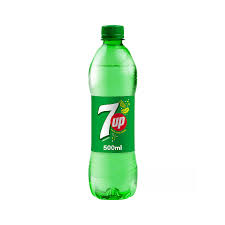 PET 7UP (500ML)