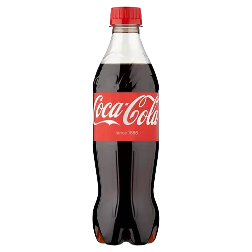 COCA COLA SOFT DRINK 500ML