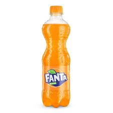 FANTA ORANGE 500ML