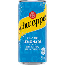SCHWEPPES LEMONADE