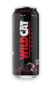WILD CAT ENERGY DRINK 330ML