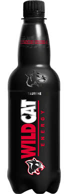 PET WILD CAT (500ML)