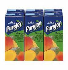 PUREJOY APPLE (1L)