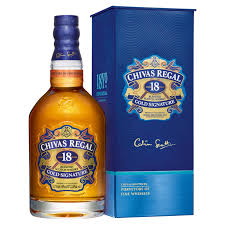 CHIVAS 18 YRS