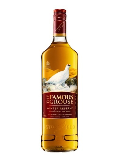 THE FAMOUS GROUSE 750ML