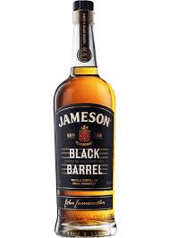 JAMESON BLACK BARREL (750ML)