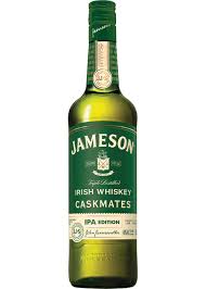 JAMESON IPA EDITION IRISH WISKEY 750ML