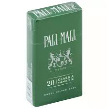 PALL MALL GREEN