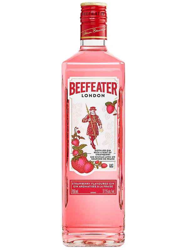 BEEFEATER PINK STRAWBERRY 750ML