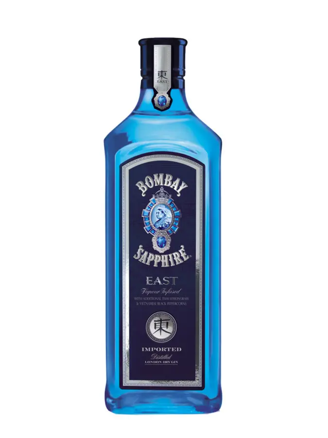 BOMBAY SAPPHIRE LONDON DRY GIN 750ML