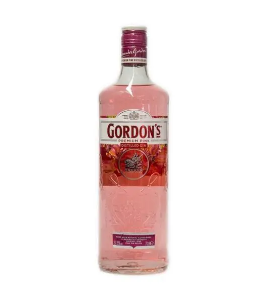 GORDON'S PINK BERRY 750ML