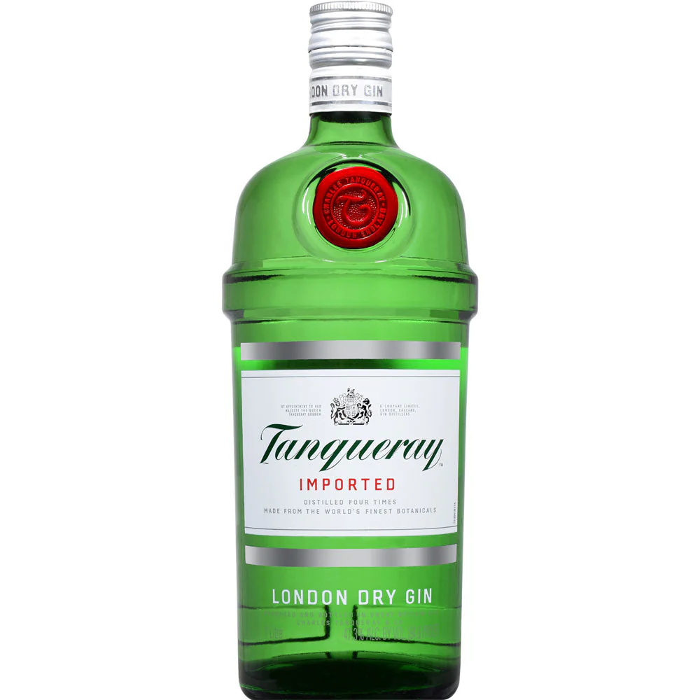 TANQUERAY LONDON DRY GIN 750ML